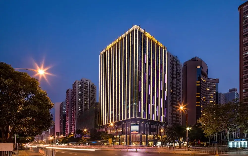 Шэньчжэнь: Guangdong