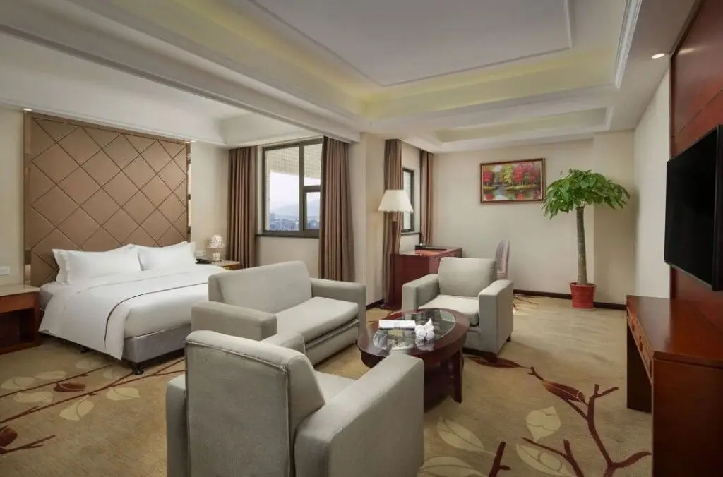 Чанша: Tongfa Heyi Hotel