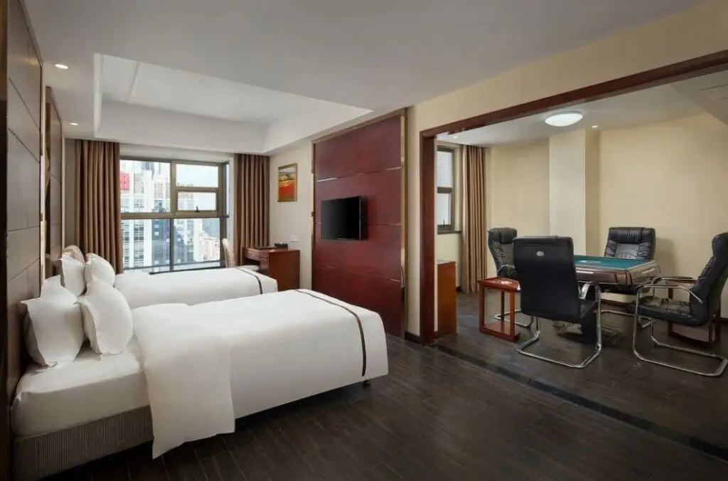 Чанша: Tongfa Heyi Hotel