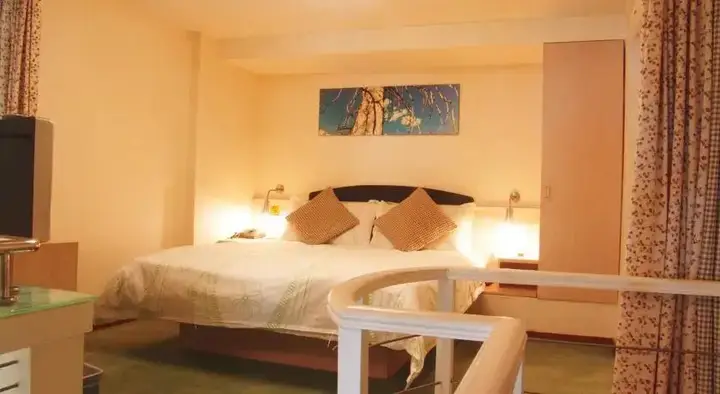Ухань: Super 8 Hotel Wuhan Yangtze River Qingshan
