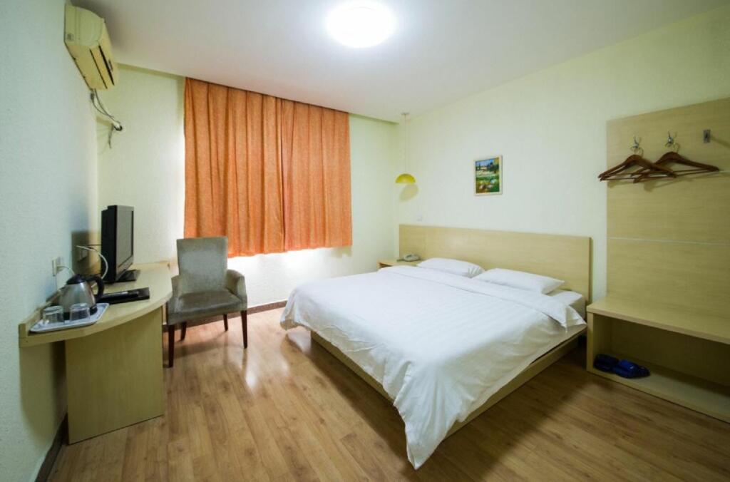 Пекин: Super 8 by Wyndham Beijing Fang Zhuang Station