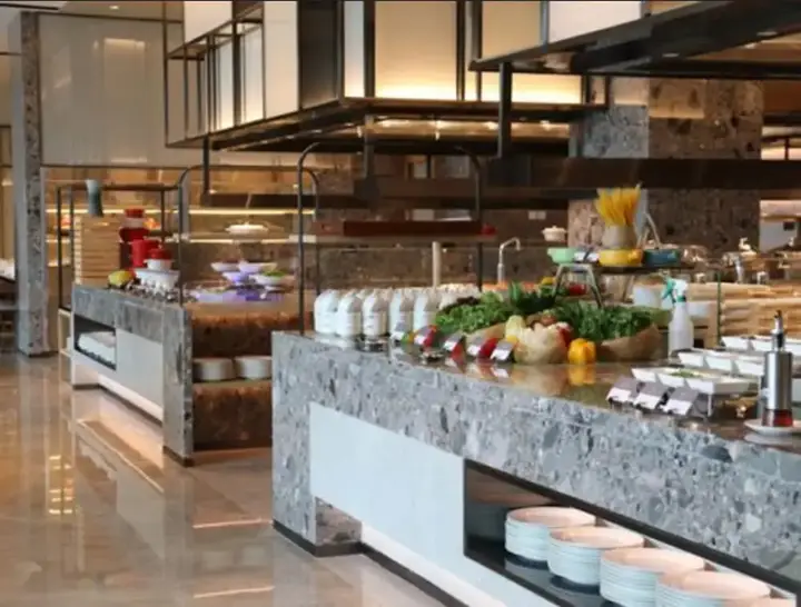 Циньхуандао: Courtyard by Marriott Qinhuangdao