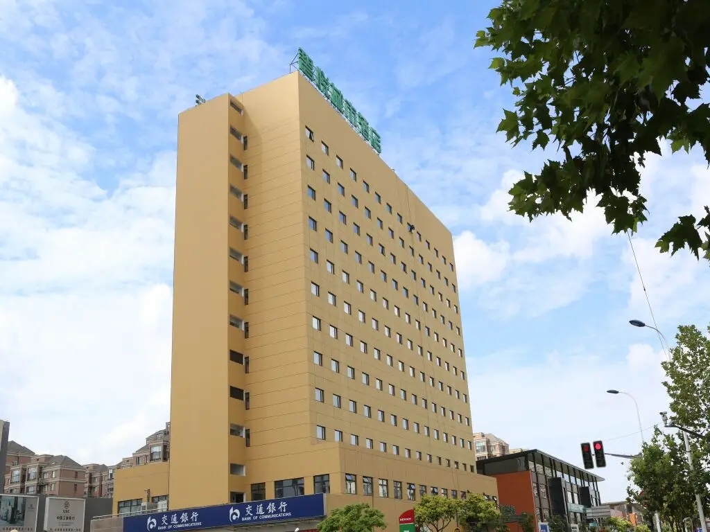 Benjoy Hotel Jufeng Road — фото 1