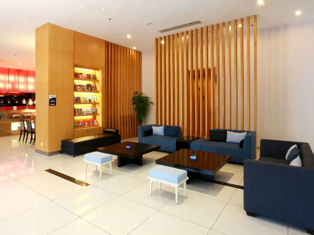 Шанхай: Benjoy Hotel Jufeng Road