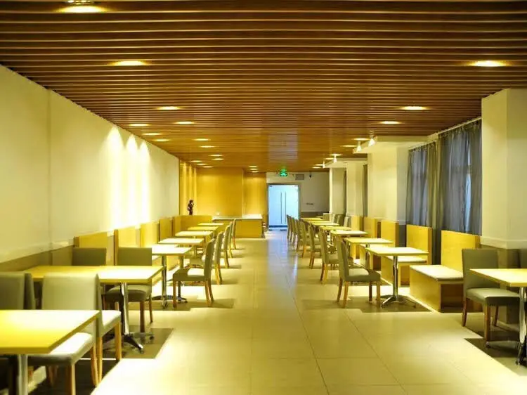 Шанхай: Motel168 New Jing Qiao Road Inn