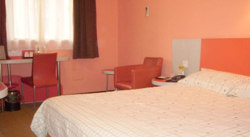 Шанхай: Motel168 Hutai Shanghai