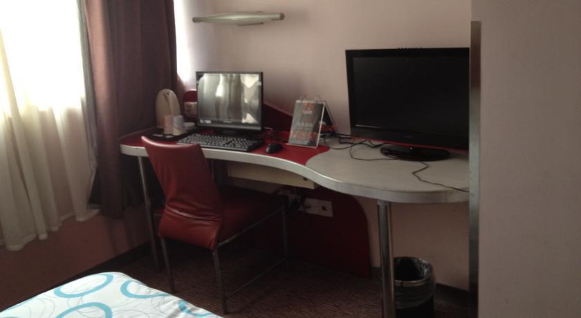 Шанхай: Motel168 Hutai Shanghai
