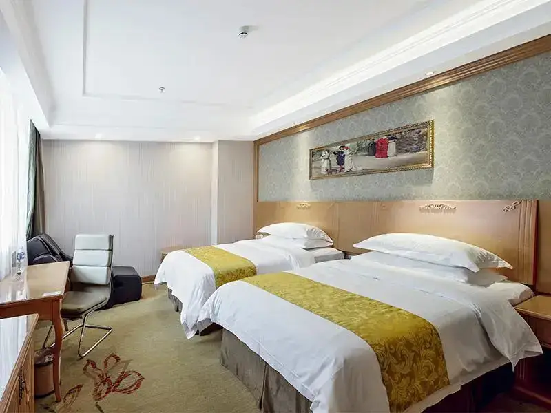 Шанхай: 7 Days Inn Hongqiao-shanghai