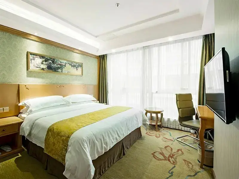 Шанхай: 7 Days Inn Hongqiao-shanghai