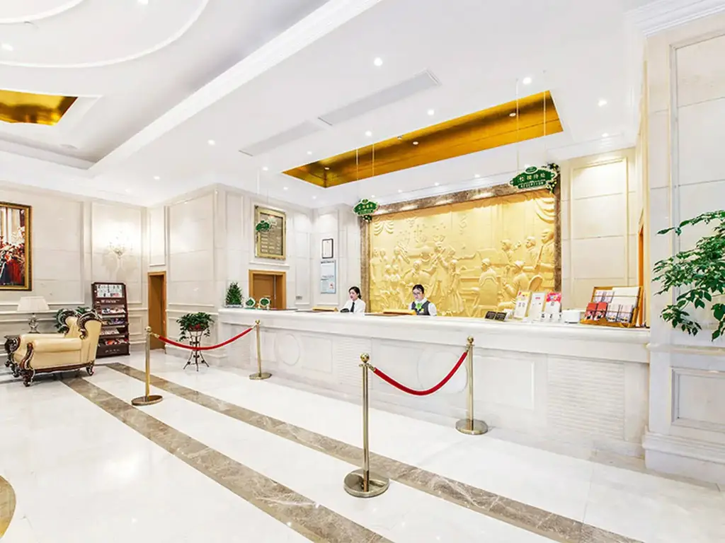Шанхай: 7 Days Inn Hongqiao-shanghai