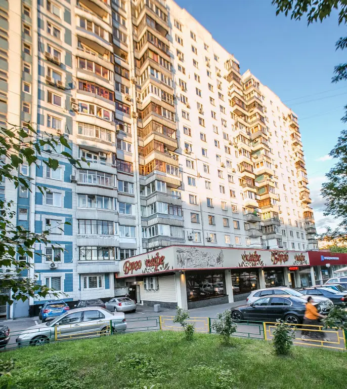 Москва: Apartament Vigvam24 Sokolniki park