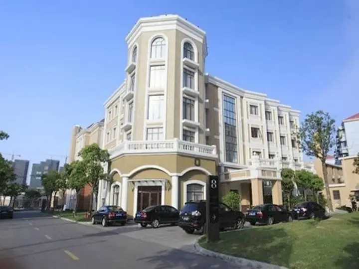 Шанхай: Rongju Hotel