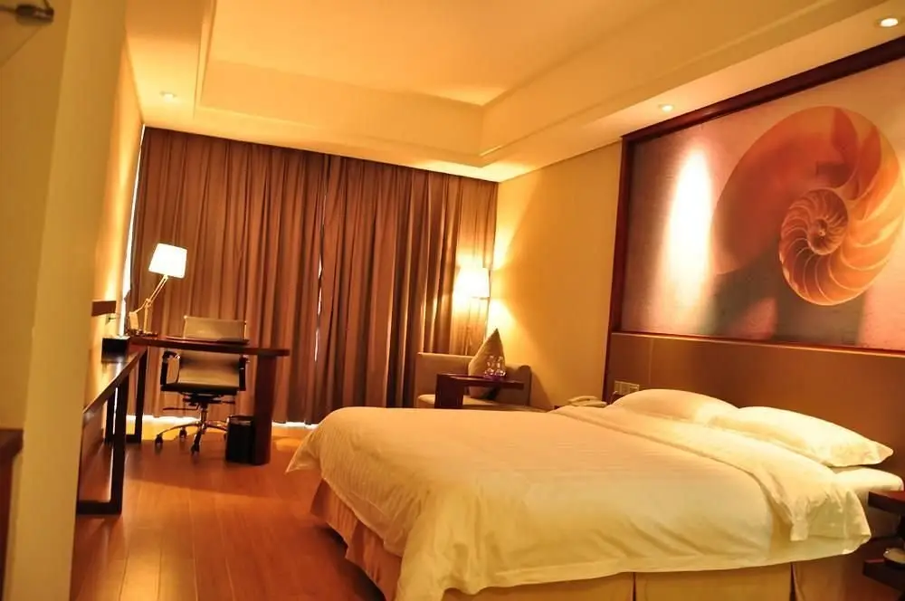 Шэньчжэнь: Shenzhen Keyu Hotel