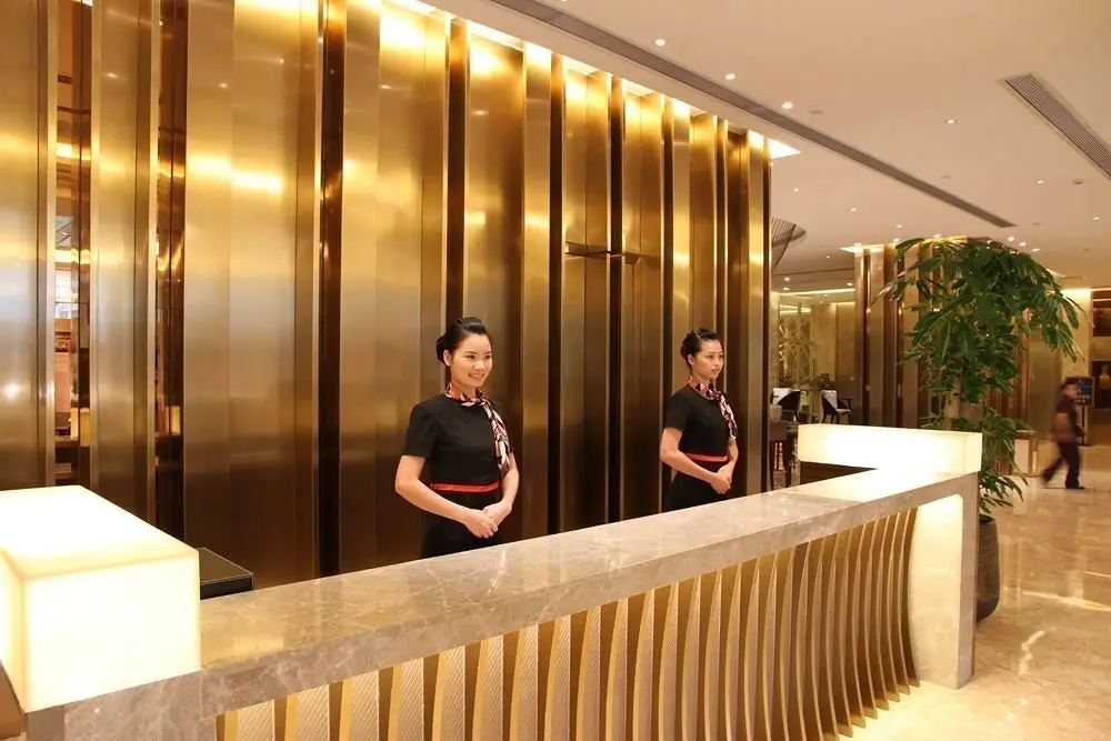 Shenzhen Keyu Hotel — фото 1