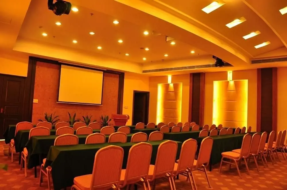 Шэньчжэнь: Shenzhen Keyu Hotel