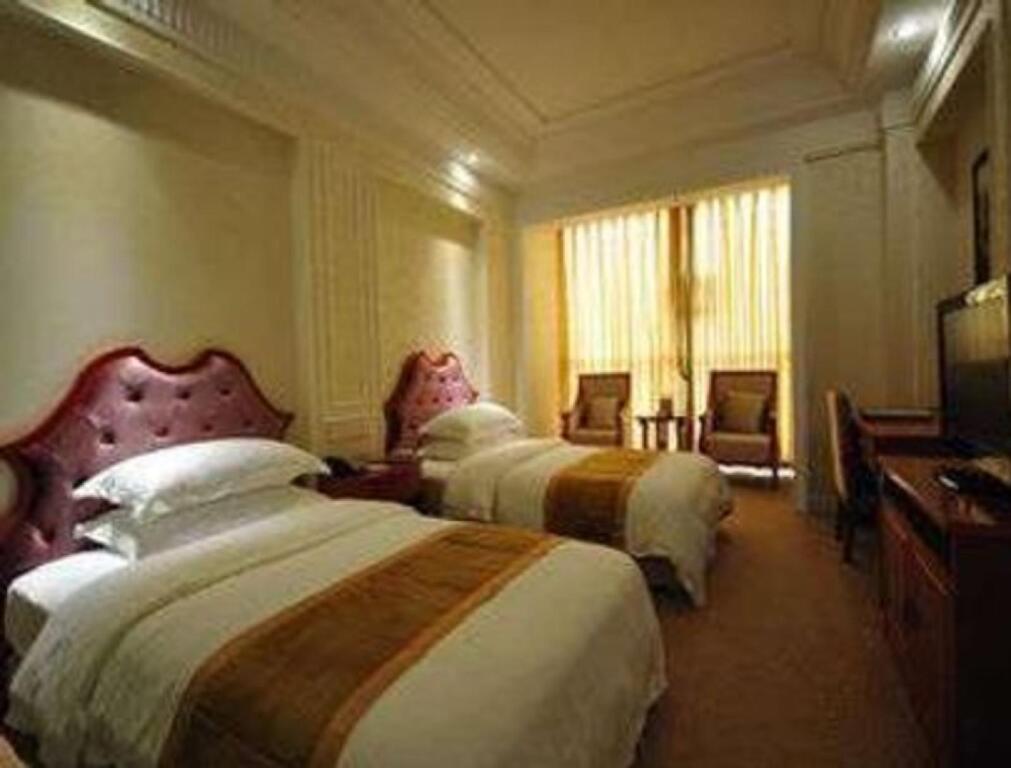 Чунцин: Days Hotel MingYue