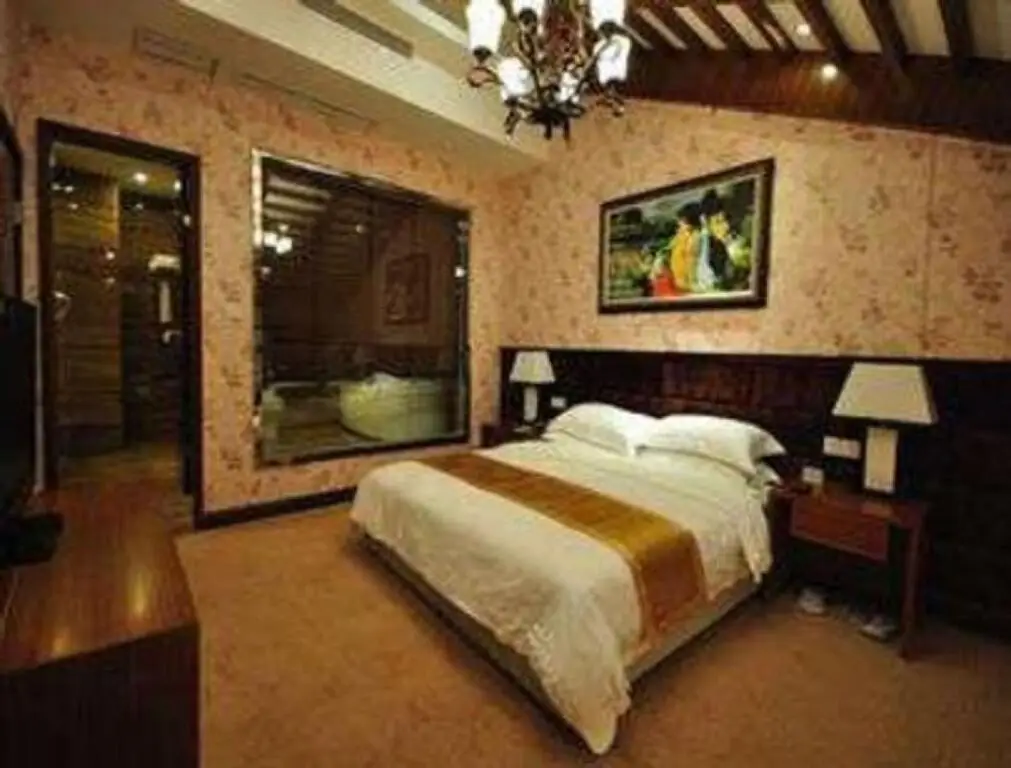 Чунцин: Days Hotel MingYue