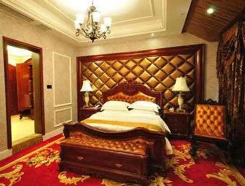 Чунцин: Days Hotel MingYue