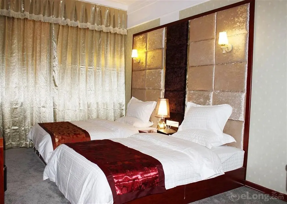 Пекин: Beijing Capital Airport International Hotel