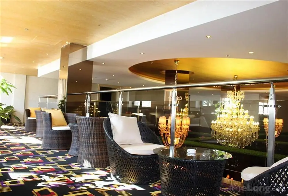 Пекин: Beijing Capital Airport International Hotel