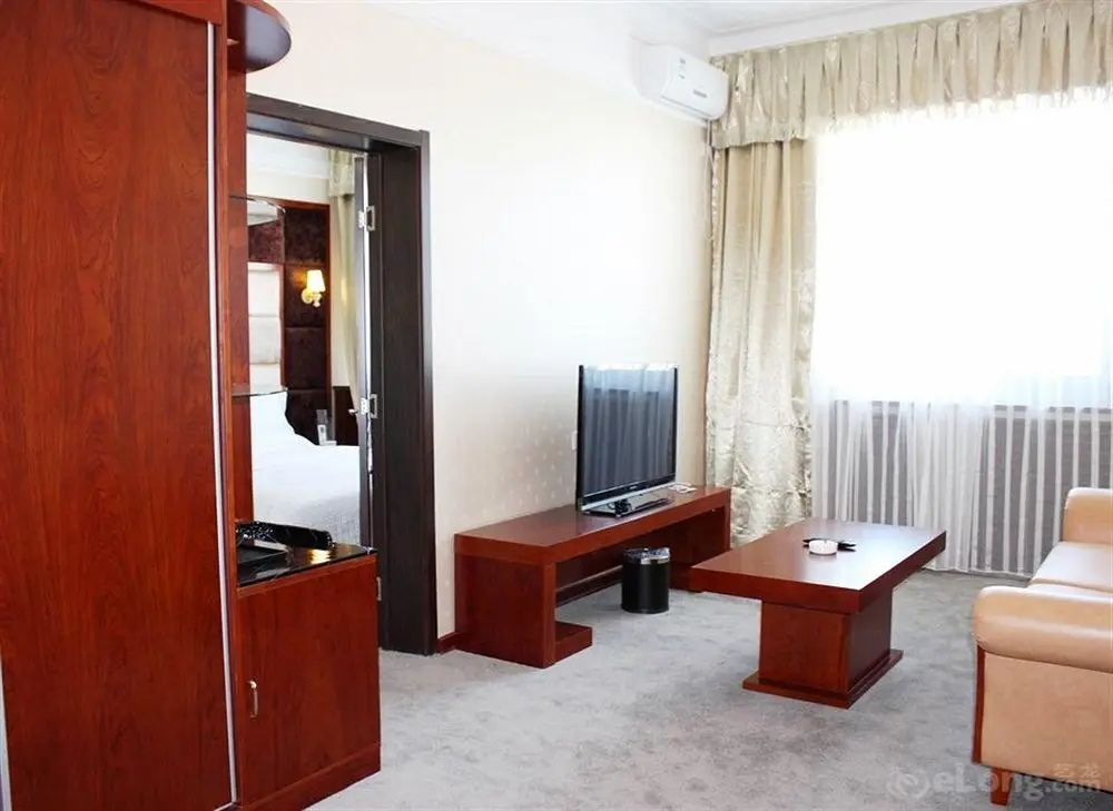 Пекин: Beijing Capital Airport International Hotel