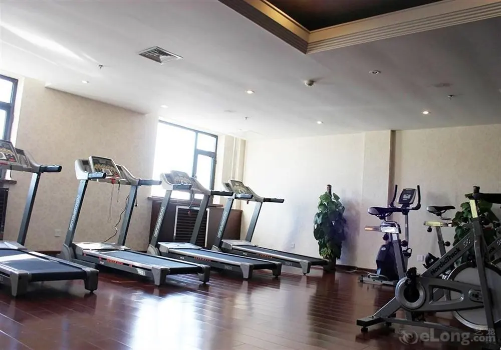 Пекин: Beijing Capital Airport International Hotel