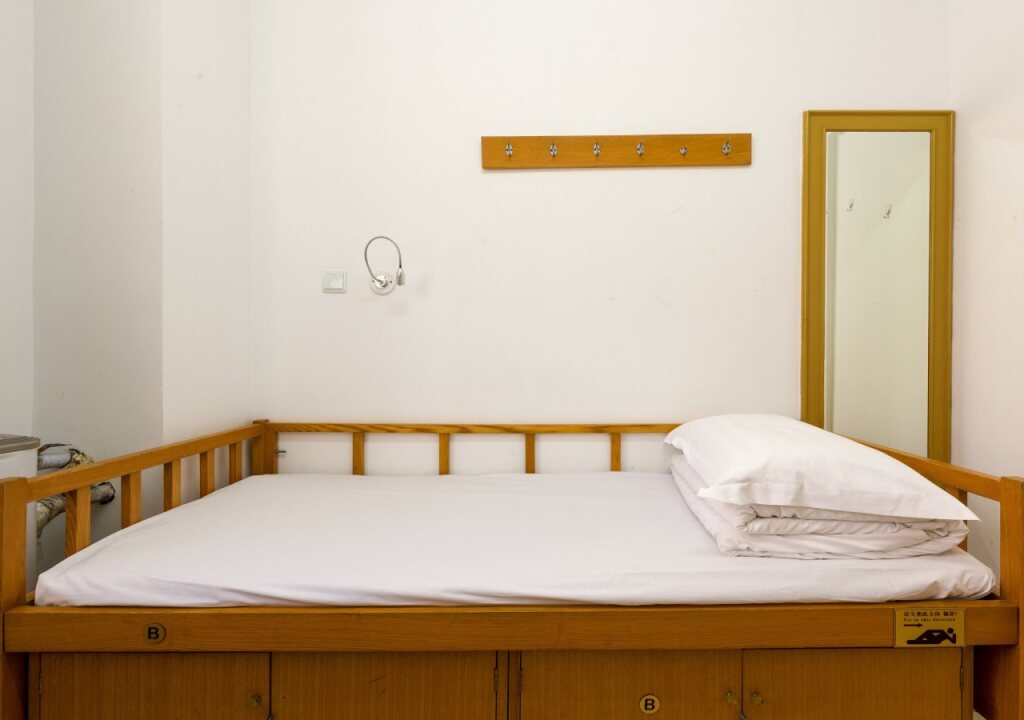 Пекин: Zhaolong International Youth Hostel