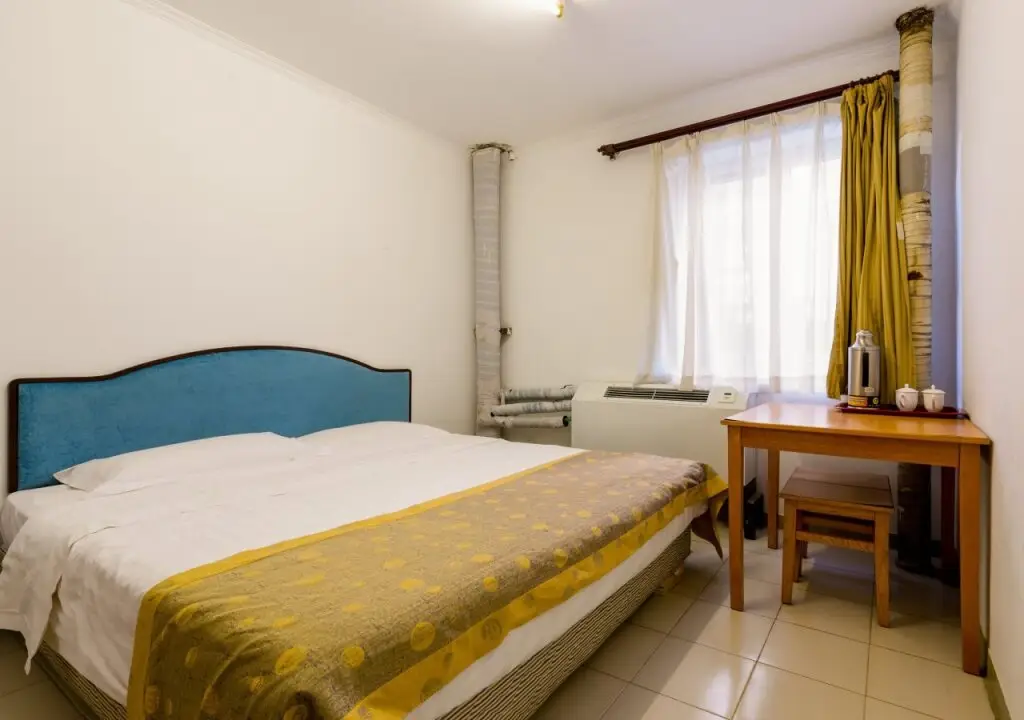 Пекин: Zhaolong International Youth Hostel