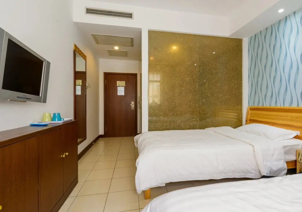 Пекин: Zhaolong International Youth Hostel