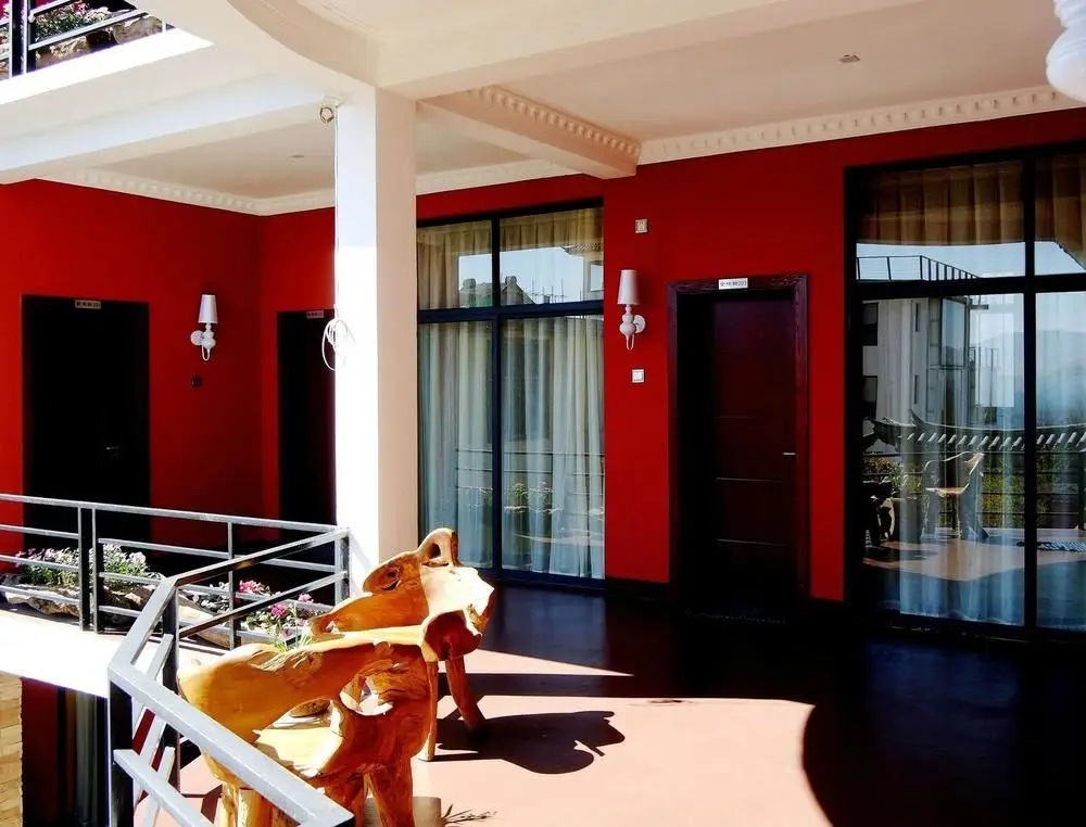 Дали: Dali Yunding Hotel