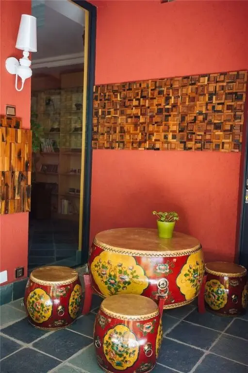 Дали: Dali Yunding Hotel