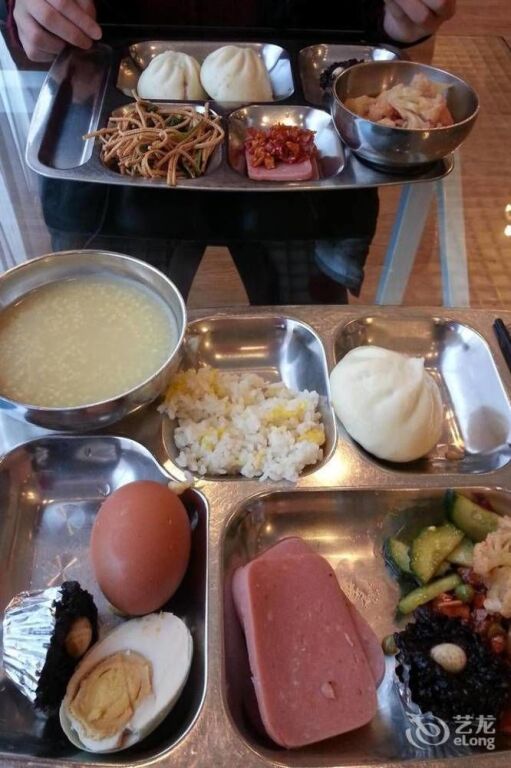 Пекин: Hejia Inn (Beijing Tsinghua)