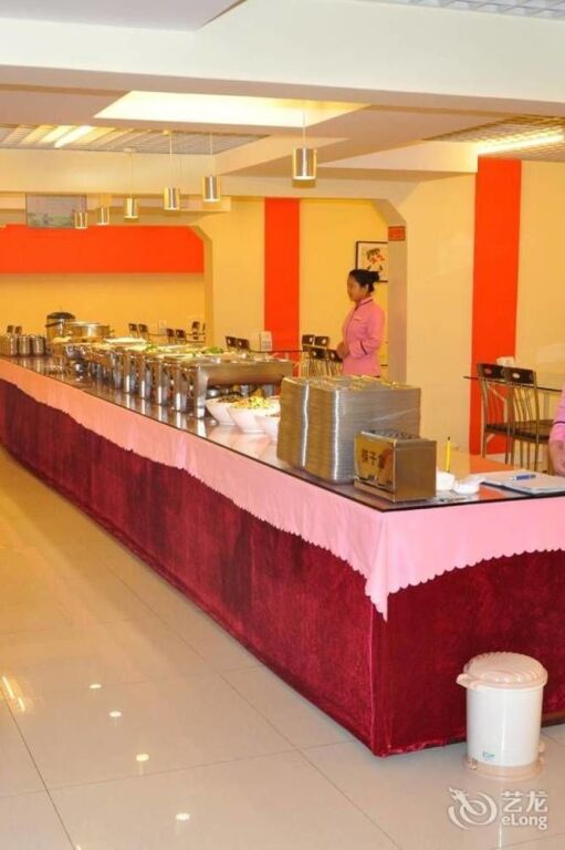 Пекин: Hejia Inn (Beijing Tsinghua)