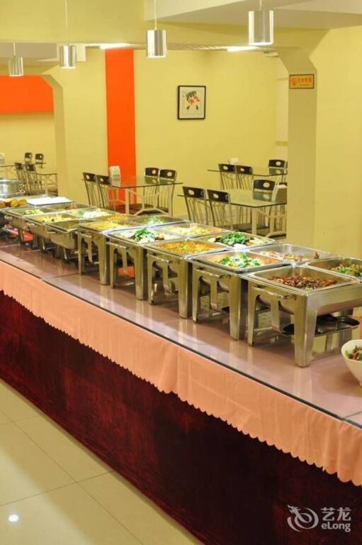 Пекин: Hejia Inn (Beijing Tsinghua)