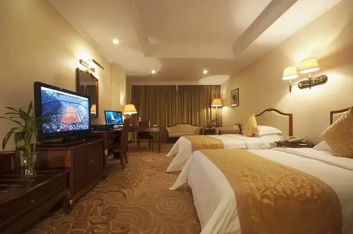 Суйнин: Mingxing Conifer Hotel