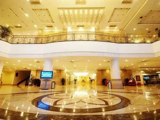 Суйнин: Mingxing Conifer Hotel