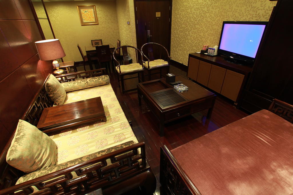 Гуанчжоу: Fortune Hotel