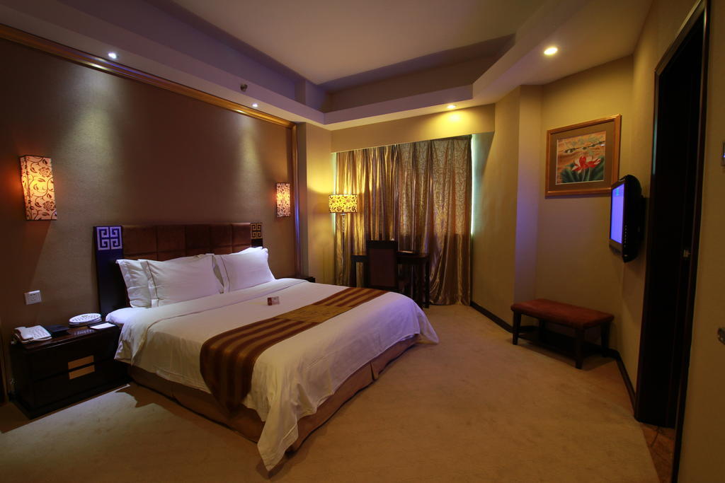 Гуанчжоу: Fortune Hotel