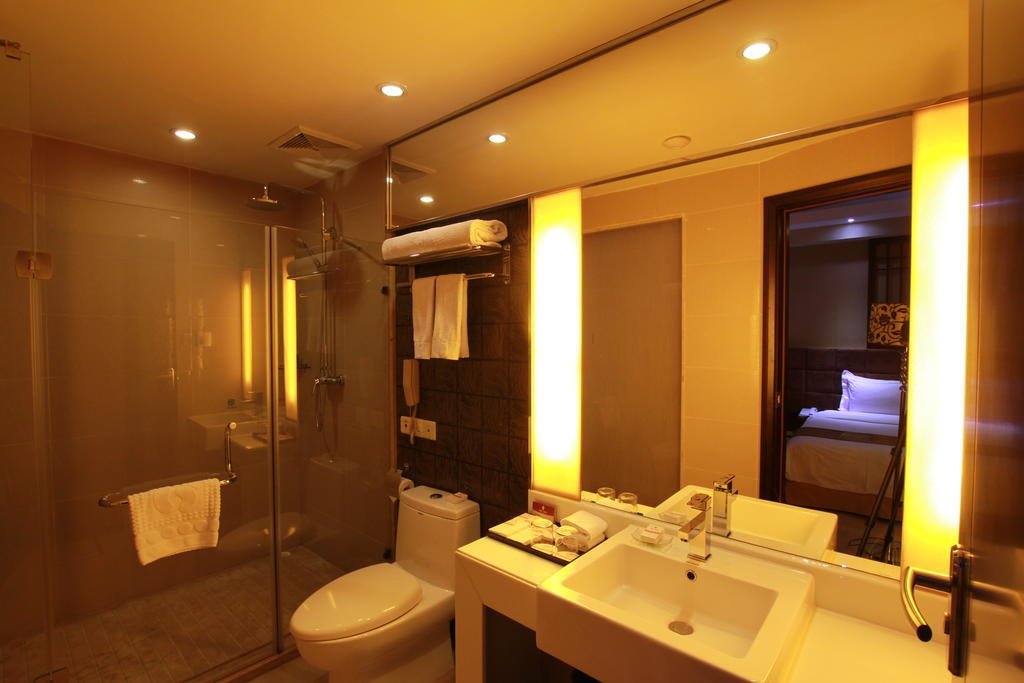 Гуанчжоу: Fortune Hotel