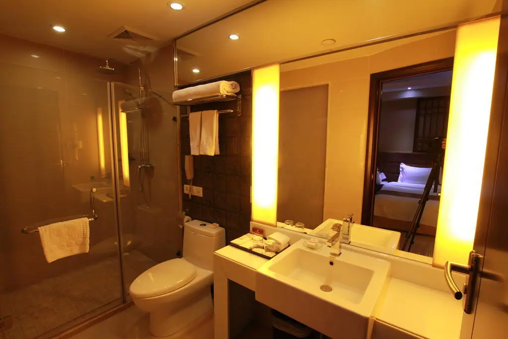 Гуанчжоу: Fortune Hotel