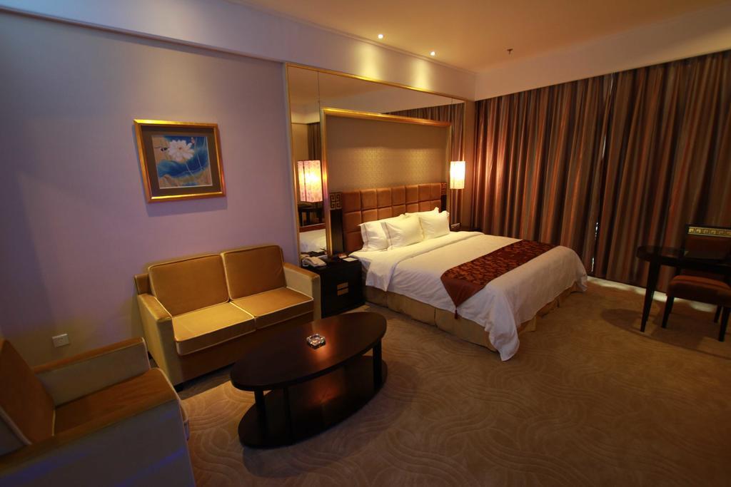 Гуанчжоу: Fortune Hotel