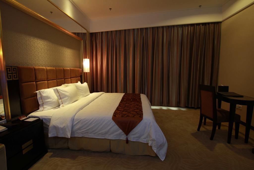 Гуанчжоу: Fortune Hotel