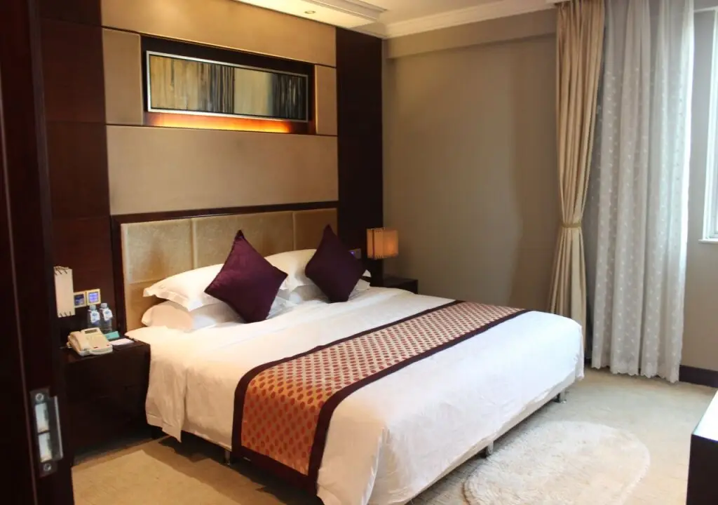 Чжухай: KUN TENG Hotel