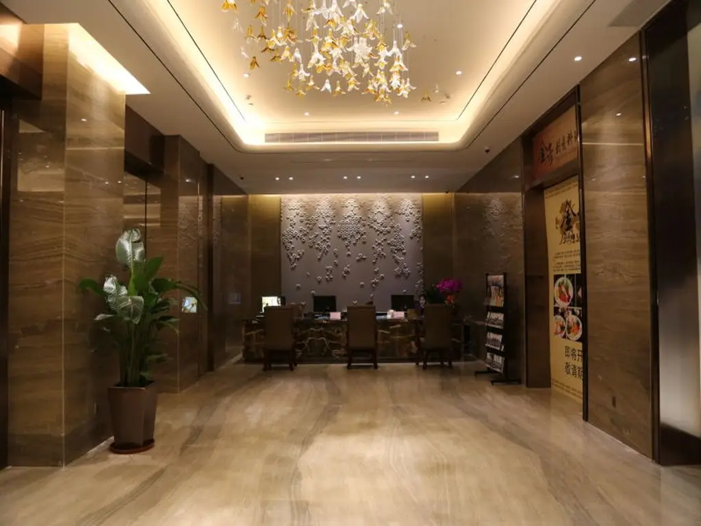 Чжухай: KUN TENG Hotel