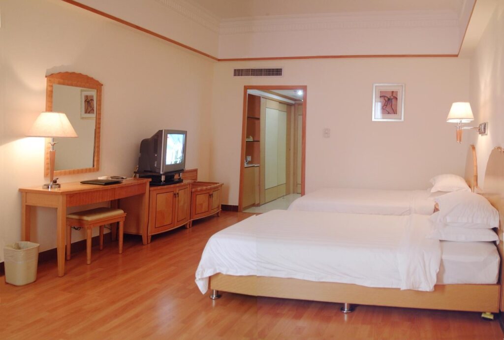 Hainan Yehai Hotel — фото 1