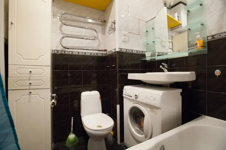 Москва: Sadovoe Brusnika Apartment