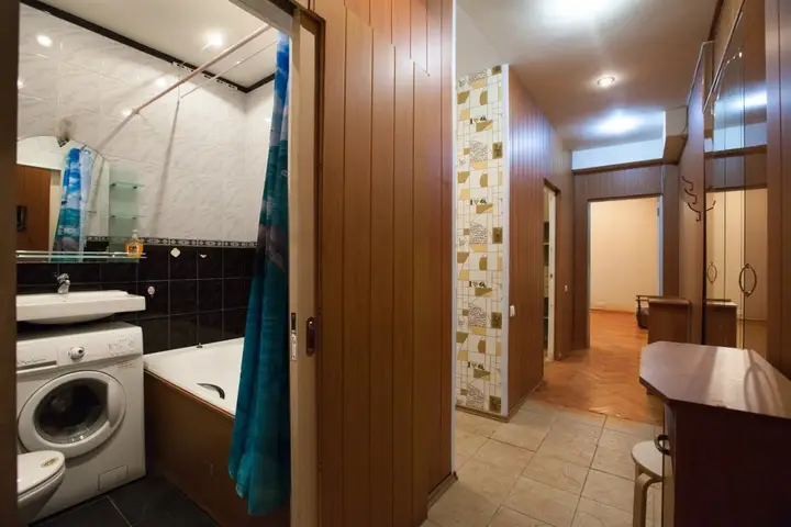 Москва: Sadovoe Brusnika Apartment