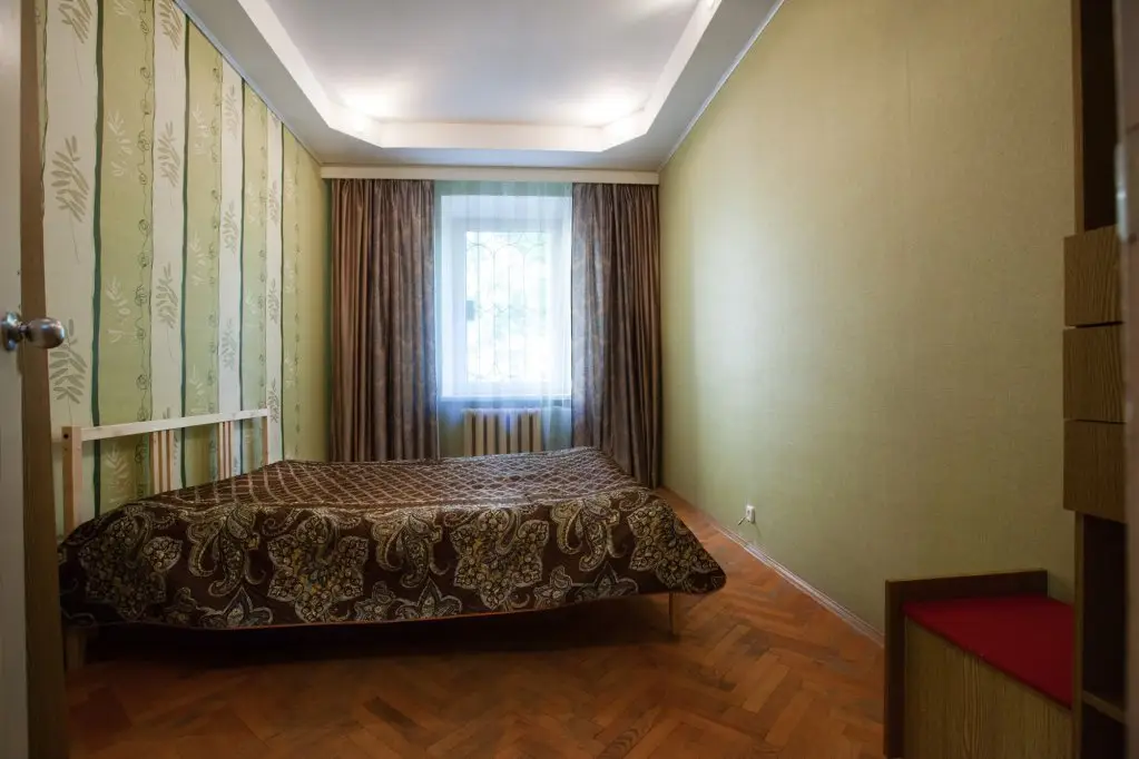 Москва: Sadovoe Brusnika Apartment