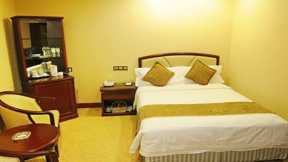 Чунцин: Sunshine Spa Hotel Chongqing