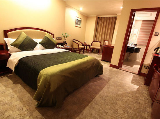 Чунцин: Sunshine Spa Hotel Chongqing